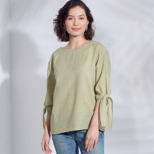 Simplicity Sewing Pattern S8920 Misses' Tops H5 Sizes 6-14