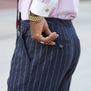 Simplicity Sewing Pattern S9043 Men's Pants From Mimi Gee Style BB Sizes 44-52