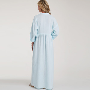 Simplicity Sewing Pattern S9102 Misses' Caftan & Dresses U5 Sizes 16-24
