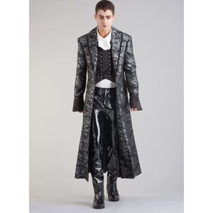 Simplicity Sewing Pattern S9630BB Men’s Costume Coats size 44-52