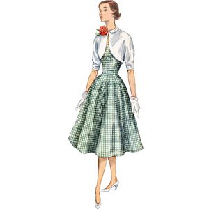 Simplicity Sewing Pattern S9738 Misses Dresses and Jacket Sizes 6-14
