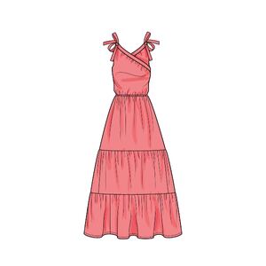 Simplicity Sewing Pattern S9746H5 Misses' Dresses Sizes 6-14