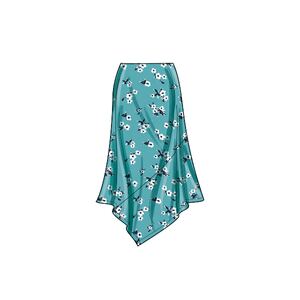 Simplicity Sewing Pattern S9752W3 Misses' Skirts & Pants in Two Lengths Sz 30W-38W