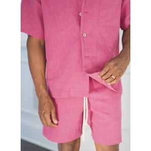 Simplicity Sewing Pattern S9758AA Men's Shirts & Shorts Sizes 34-42