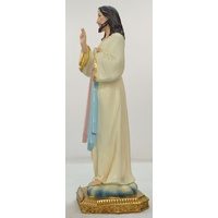 DEVINE MERCY Statue, 300mm (12") High Resin Statue