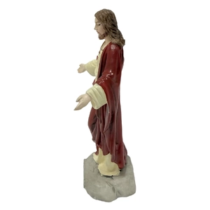Veronese Mini Statue - Sacred Heart of Jesus, 88mm High