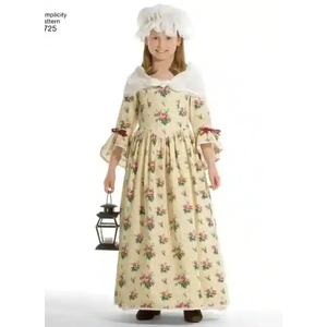 Child's & Girls' Costumes Costumes Simplicity Sewing Pattern 3725HH