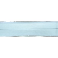 Uni-Trim Premium Double Knitted 25mm Elastic White, Per Metre