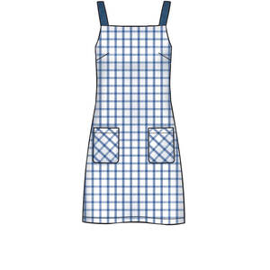 New Look Sewing Pattern N6614 Misses' Dresses