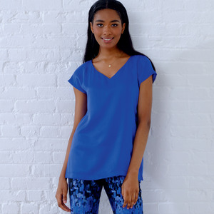 New Look Sewing Pattern N6645 Misses' Jacket, Top and Pants