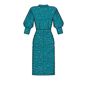 New Look Sewing Pattern N6681 Misses' Dress