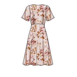 New Look Sewing Pattern N6682 Misses' Dresses
