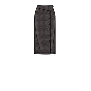 New Look Sewing Pattern N6690 Misses' Skirts