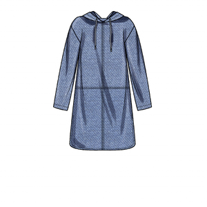 New Look Sewing Pattern N6706 Misses' Jacket or Tunic