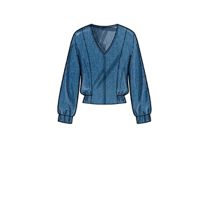 New Look Sewing Pattern N6710 Misses' Jacket and Skirt
