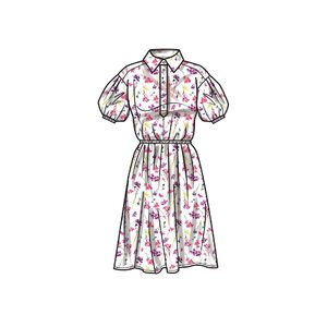 Simplicity Sewing Pattern S9888h5 Misses’ Dresses sizes6-14