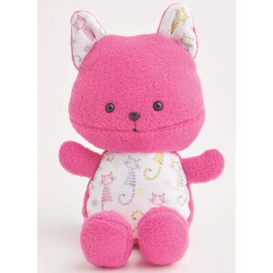 Simplicity Sewing Pattern S9909os Plush Animals By Carla Reiss Design