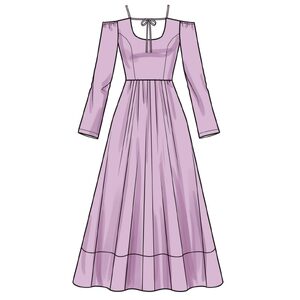 Simplicity Sewing Pattern S9950k5 Misses w Sleeve & Length Variation size 8-16