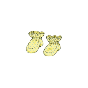 Infants' Bunting, Jumpsuit, Shirt, Diaper Cover, Hat, Bib, Mittens, Booties & Blanket, Butterick Sewing Pattern 6968A