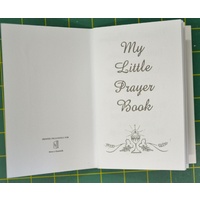 My Little Prayer Book Communion, Pocket Prayer Book, 17 Prayers