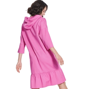 Misses' Dress, Burda Style Sewing Pattern 5851