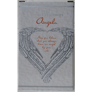 Christening Heartwarmer Angel, Resin Angel Statue, 150mm High, Gift Boxed