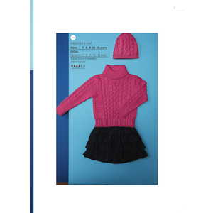 Bergere Le Wooling, Special Issue IDEAL, Knitting Patterns (72680)