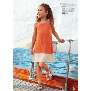 Bergere De France Magazine 185, Summer Collection For Kids, Knitting Patterns in English