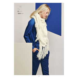 Bergere De France Magazine 11, "Accessories" Knitting Patterns