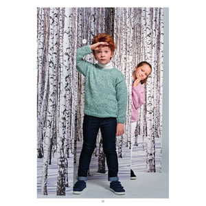 Bergere De France Magazine #08 Twist??, knitting Patterns (60460)