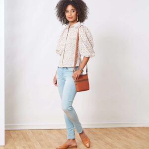 New Look Sewing Pattern N6698 Misses’ Tops