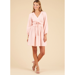 New Look Sewing Pattern N6728 Misses' Dresses