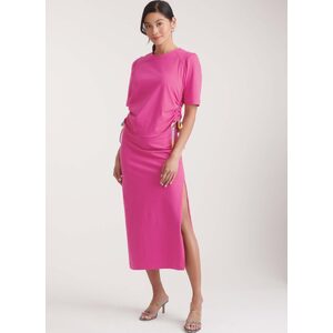 New Look Sewing Pattern N6782 Misses’ Knit Top and Skirt