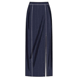 New Look Sewing Pattern N6792 Misses’ Skirts, Sizes 4-16