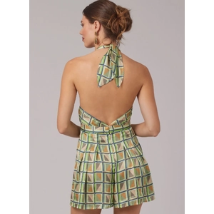 Misses' Romper and Jumpsuit New Look Sewing Pattern N6798