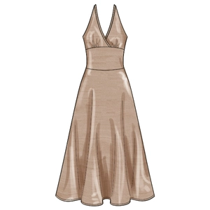 Misses' Dresses New Look Sewing Pattern N6800