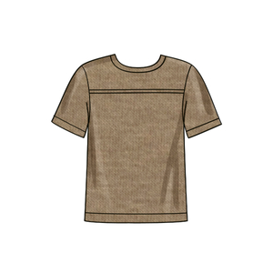 Unisex Sleepwear New Look Sewing Pattern N6805