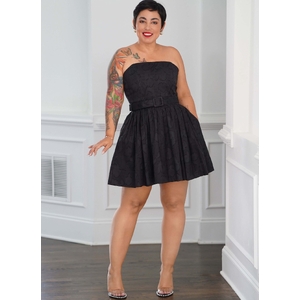 Misses’ Dresses & Belt by Mimi G Style, Sizes 8-10-12-14-16 Simplicity Sewing Pattern 9917K5