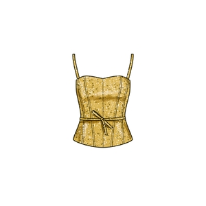 Misses’ Corsets, Trousers & Skirt, Sizes 18-26 Simplicity Sewing Pattern 9927Y5