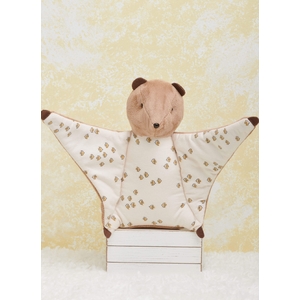 Plush Toy Bat, Moth and Flying Squirrel, Simplicity Sewing Pattern 9940