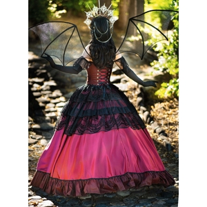 Simplicity Sewing Pattern S3063 Misses’ Corset & Skirt Costume by Raine Emery Sizes 6-14