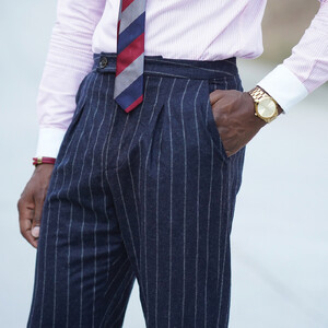 Simplicity Sewing Pattern S9043 Men's Pants From Mimi Gee Style BB Sizes 44-52