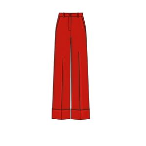 Simplicity Sewing Pattern S9647 Misses' Trousers and Shorts R5 Sizes 14 to 22