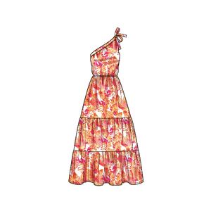 Simplicity Sewing Pattern S9746H5 Misses' Dresses Sizes 6-14