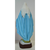 A Beautiful Miraculous Statue, Indoor or Outdoor, 40cm (16") NEW