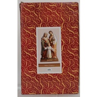 Holy Family Statue, 305mm (12") High Resin Statue