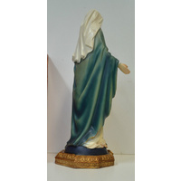 Miraculous Statue, 305mm (12") High Resin Statue