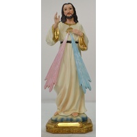 DEVINE MERCY Statue, 300mm (12") High Resin Statue
