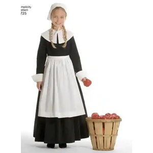 Child's & Girls' Costumes Costumes Simplicity Sewing Pattern 3725HH