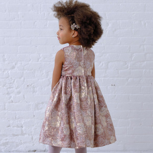 New Look Sewing Pattern N6631 Children's Dresses and Capes